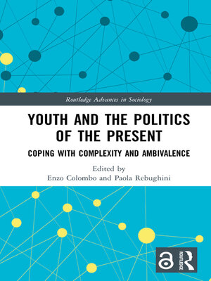 cover image of Youth and the Politics of the Present